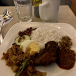 sama sama express lounge - 料理写真: