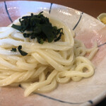 自家製 こめやのうどん - 