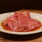 炭火焼肉ホルモン うしごろ - 