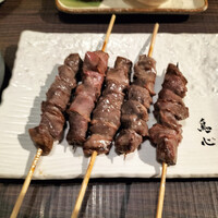 田町 鳥心 - ハツ