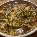Souzou Chuuka Kasei - サンマー麺