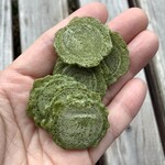 しゃくなげの里直売所 - 【くわせん】ヴィリジア〜ンなグリーン色