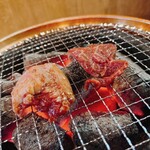 永秀 - ■焼き肉定食[肉増し] ¥1,500税込