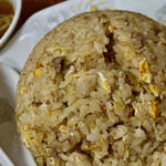 珍來 川口店 - 日替わり月曜日は炒飯の日で650円