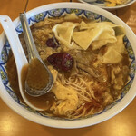 中国ラーメン揚州商人 東大宮店 - 