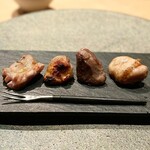 シブ ニシナカス - 