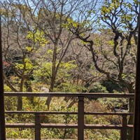 ザ・ガーデン・プレイス 蘇州園 - 待合室からの景色