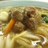 ポパイラーメン 香港料理