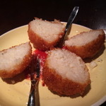 アルタムーラ - ライスコロッケ