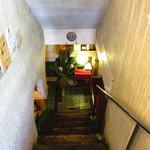 インシャラー - 階段