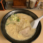 Rakushou ramen - 