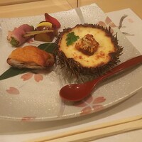 函館うに むらかみ 日本生命札幌ビル店 - 