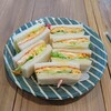 みたカフェ - たまごサンド
