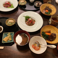 ざくろ 銀座店 - 3品選んで3000円