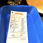 ゴメンネJIRO - ✽ このクオリティでふたりでこの価格です。（日付加工）なのでさっと食べたら、さっとお勘定がマナーです。