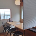 地どり居酒屋　個室宴会　キンクラ - テーブル席2名様～最大13名様まで可能！