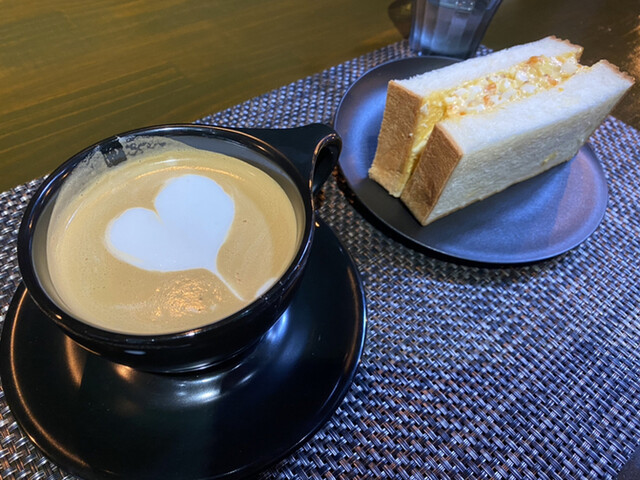 by さっちい718 : コズミックラテ （Cosmic Latte） - 中津（阪急）/カフェ [食べログ]
