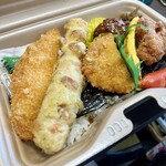 クスリのアオキ - 料理写真: