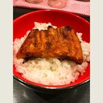 うなどん丼 - 