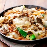 cheese bulgogi