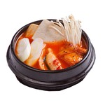 韓式辣白菜韓式火鍋