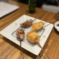 串カツとワイン 揚八 東急プラザ銀座店 - 