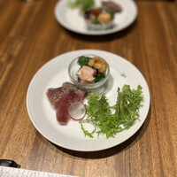 串カツとワイン 揚八 東急プラザ銀座店 - 