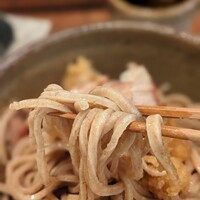 自家製粉石臼挽きうどん 青空blue 本店 - 