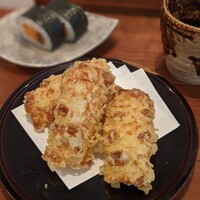 自家製粉石臼挽きうどん 青空blue 本店 - 