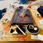 ろばたやき山ろく - 