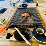 ろばたやき山ろく - 