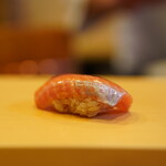 鮨駒 - 銀鮭