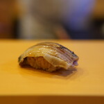 鮨駒 - 鰯酢〆