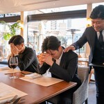 Bistecca IL FORNO Osaka - 