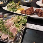 麹と炭火焼鳥 発酵おでん 一献三菜 - 