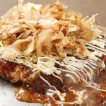 Monja Okonomiyaki Sakafuneoyaji - 