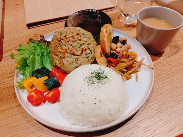Kenkou CAFE BAL Karada ni Shinpuru photo 3