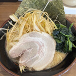 Yokohama Ie Kei Ramen Ittouya - 