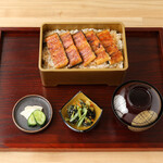 うなぎの中庄 - 