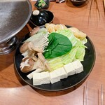 黒豚料理 あぢもり - 