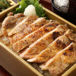 うなぎの中庄 - 