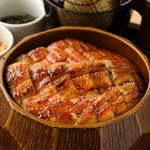 うなぎの中庄 - 