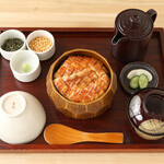 うなぎの中庄 - 