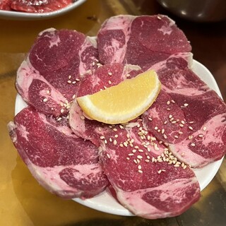 肉人 - 料理写真: