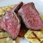 TRATTORIA Ca del TOMO - ●０９．０８．０７：牛肉