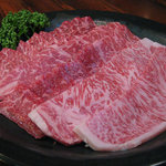 焼肉 もとぶ牧場 - もとぶ牛盛り合わせDX