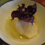 ゆうがた - 冬瓜のささみの煮付け