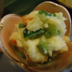 ゆうがた - 野菜たっぷりポテトサラダ