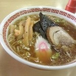 やしろ食堂 - ラーメン