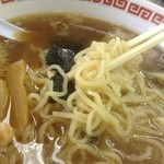 やしろ食堂 - ラーメン